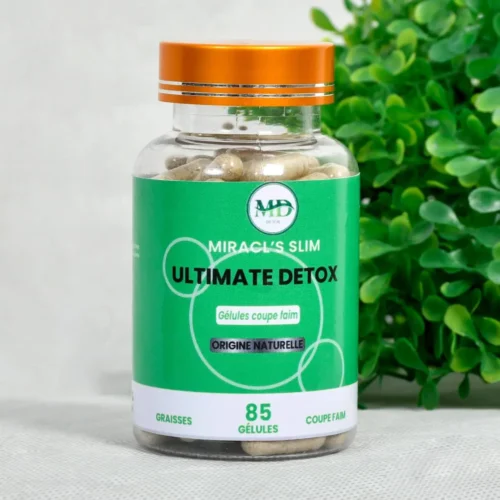 Miracl’slim ultimate détox
