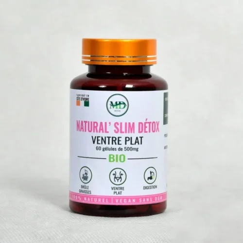 Natural Slim Detox Ventre Plat