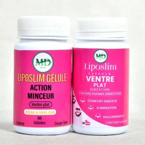 Pack Liposlim Action Minceur