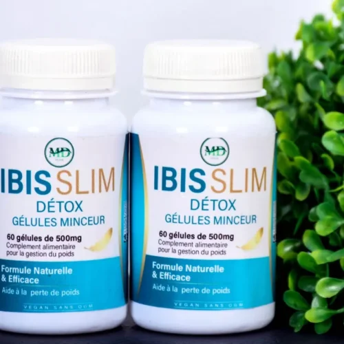 Pack ibis slim à base de ibiscuse citron