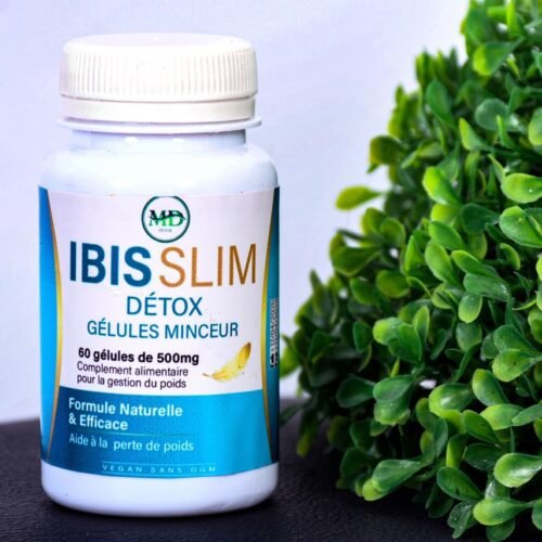 Ibis slim à base de ibiscus citron